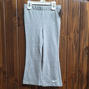 Nike Kids Gray Leggings